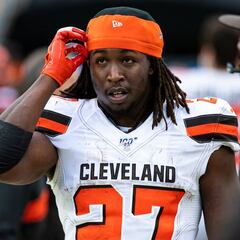 Los New Orleans Saints eligen al reemplazo de Alvin Kamara