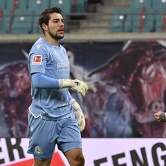 Stefan Ortega, el portero 'español' que interesa al Bayern