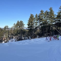 Muere un esquiador de 12 años en Cranmore