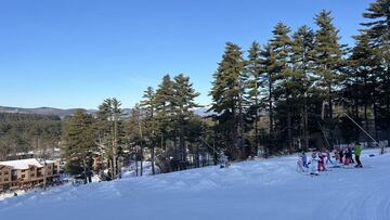 Esquí en Cranmore Mountain Resort