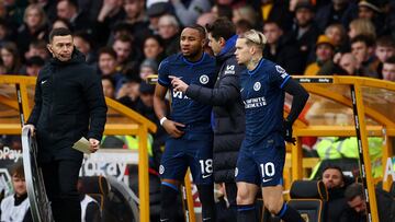 Chelsea volvió a caer dentro de Premier League antes de Navidad, pero Pochettino se mostró muy contento por el estreno goleador de Christopher Nkunku.