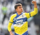 Dybala y Vlahovic consuelan a la Juve