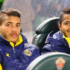 Habría acuerdo entre Villarreal y LA Galaxy por Jonathan dos Santos