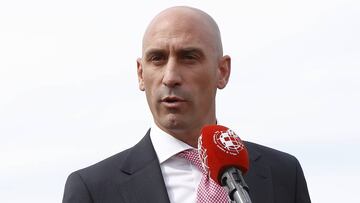 Rubiales irá a jucio por agredir presuntamente a una mujer