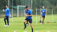 21/07/22 DEPORTIVO DE LA CORUÑA
PRETEMPORADA ENTRENAMIENTO
LAPEÑA