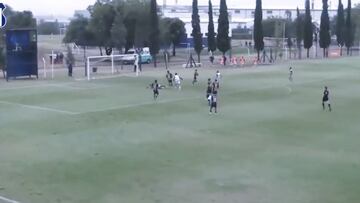 Encara, regatea y define: así juega el joven argentino que llegaría a reforzar Colo Colo