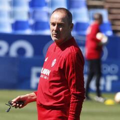 Víctor Fernández: "Vamos a ser muy, muy, muy atrevidos"