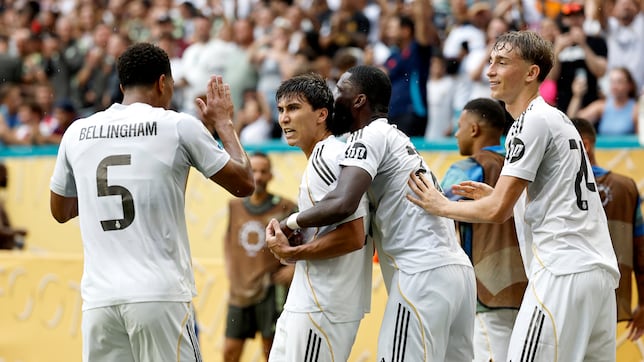 Al Real Madrid no le aplazan el primer partido