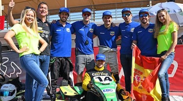 Alonso cierra 2019 en el podio