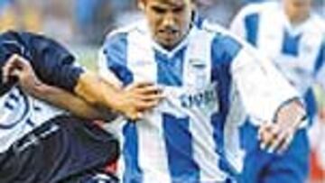 <b>SANTAMARÍA ESPERA OCASIONES.</b>