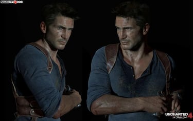 La última cruzada, Uncharted 4: A Thief's End