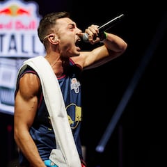 Sweet Pain, un freestyler de época: “El rap me salvó de la calle”