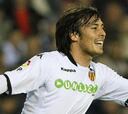 El City negocia en Valencia por David Silva