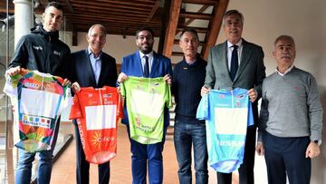 L車pez Cerr車n cree que nueva generaci車n de ciclistas triunfar芍