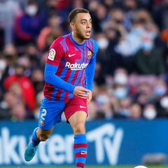 Expulsión de Dani Alves ante Atlético de Madrid abre la puerta del Barcelona a Sergiño Dest