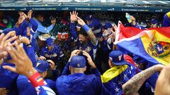 Venezuela se instala en la Gran Final del Clásico Mundial de Béisbol 2026 y enfrentará a Estados Unidos
