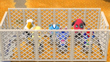 Cultos y cárceles en Animal Crossing Pocket Camp, el metajuego