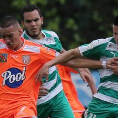 Envigado vence a Equidad en el Metropolitano de Techo
