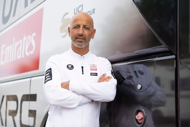 Matxin: “Veremos a un mejor Del Toro que el año pasado”