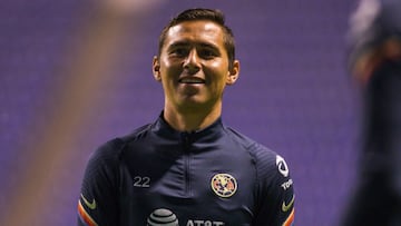 Paul Aguilar ya no habr&iacute;a reportado con Am&eacute;rica