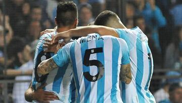Racing recupera la memoria