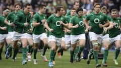 El 'catalán' Murphy titular en el estreno irlandés ante Italia