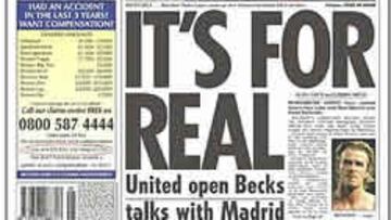 <B>EXCLUSIVA</b>. Las fotos del encuentro han sido publicadas por el periódico 'The Sun'.