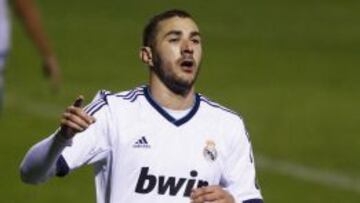 Benzema.