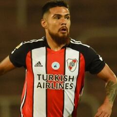 Díaz aún ronda en Colo Colo