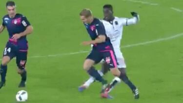 Balotelli: Nice striker handed two-match ban for latest red