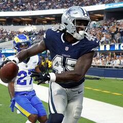 Ravens vs Cowboys live online: stats, scores and highlights | NFL Preseason 2025