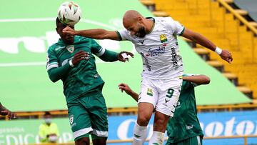 Equidad vence a Bucaramanga en el estadio Metropolitano de Techo. Pablo Lima fue la gran figura del encuentro. Los dirigidos por Alexis Garc&iacute;a ganaron 2-0