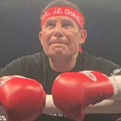 Julio César Chávez y Vicente Fernández causan añoranza