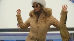 Los deportistas y famosos en Instagram