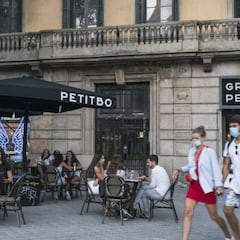 Alerta en Madrid por aumento de casos: hasta 53 zonas superan la tasa máxima de contagios