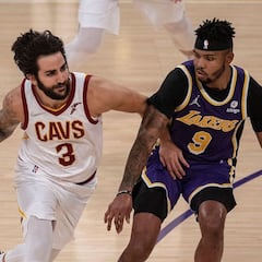 Ricky, de niño prodigio a tutor: "Tiene la inteligencia de un sabio"