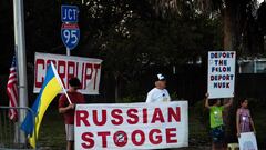 Trump said he’d end the Russia-Ukraine war in one day. 80 days later Americans want more help for Ukrainians