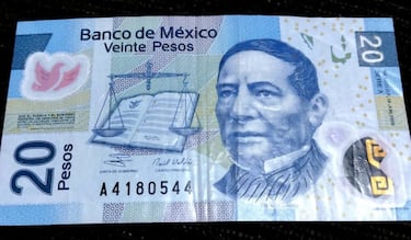 Adiós al billete de 20 pesos en México, desaparecerá y nunca más volverá a tu cartera  