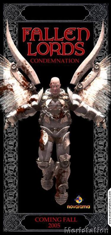 Galería de arte de Fallen Lords