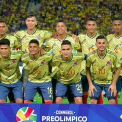 Colombia 1x1: Carrascal y Herrera lideran la remontada
