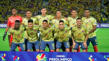 Selección Colombia sub 23