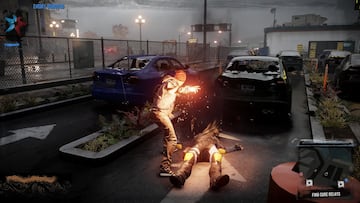 Captura de pantalla - InFamous: Second Son (PS4)