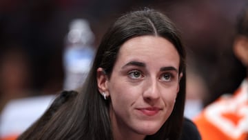 Caitlin Clark continues to break records, and this time she hasn’t even lifted a finger.