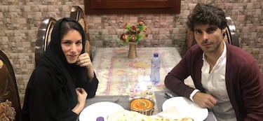 José Galán: "En Arabia son unos locos del fútbol y además saben"