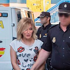 Susanna Griso ‘estalla’ tras su supuesta detención policial
