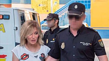 Susanna Griso ‘estalla’ tras su supuesta detención policial