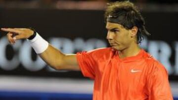 De Nadal y Ferrer saldrá un español en semifinales