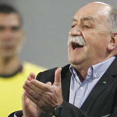 Azkargorta: “Los pericos no sabemos qué es rendirse”