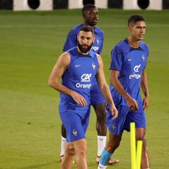 Mundial de Qatar 2022: ¿Cuánto extrañará la Selección de Francia a Karim Benzema?