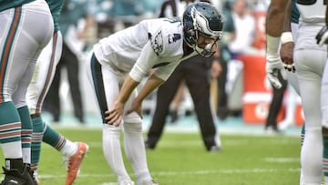 Los Philadelphia Eagles se reh&uacute;san a aprovechar todas las oportunidades que Dallas se empe&ntilde;a en darles.